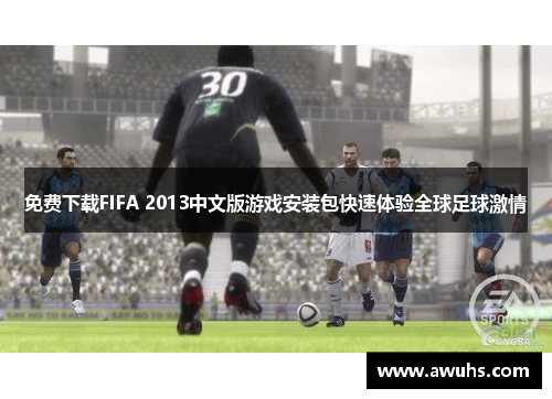 免费下载FIFA 2013中文版游戏安装包快速体验全球足球激情